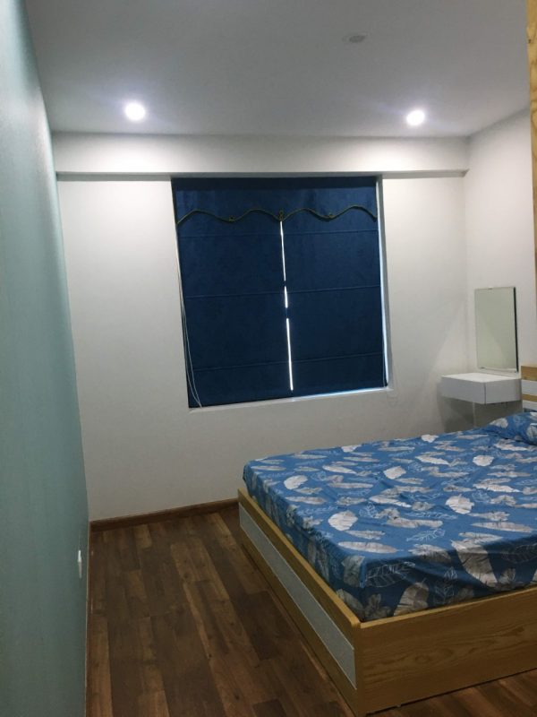 Cho thuê chung cư hiện đại tại Hà Nội streetbling