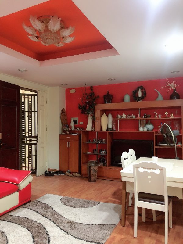 Cho thuê chung cư hiện đại tại Hà Nội streetbling