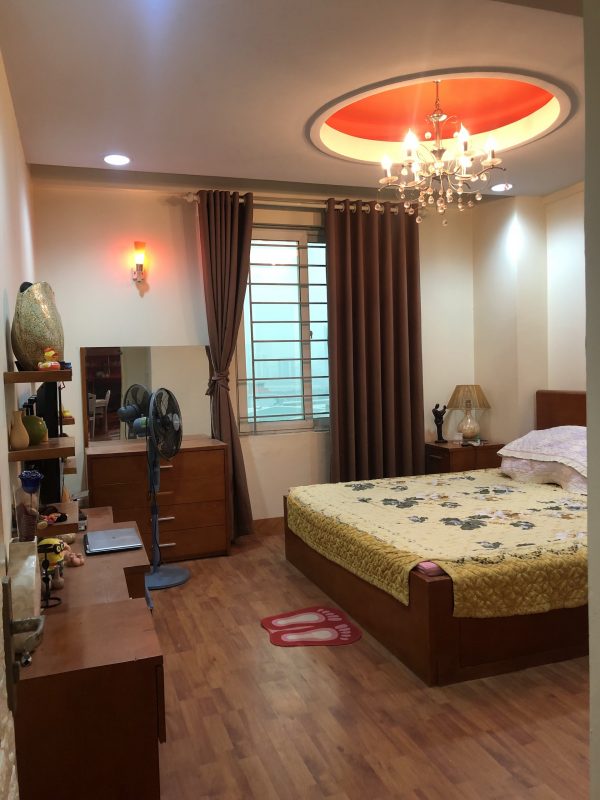 Cho thuê chung cư hiện đại tại Hà Nội streetbling