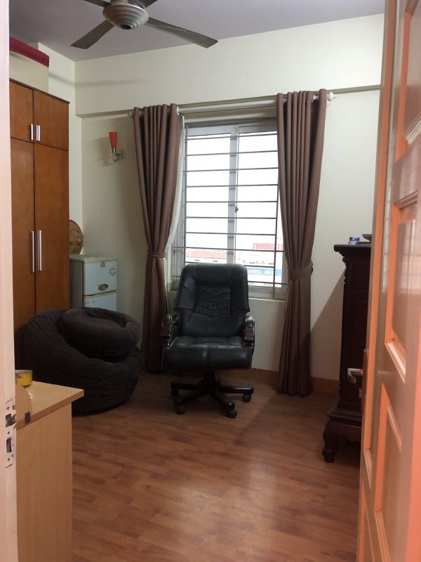 Cho thuê chung cư hiện đại tại Hà Nội streetbling