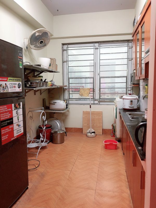 Cho thuê chung cư hiện đại tại Hà Nội streetbling