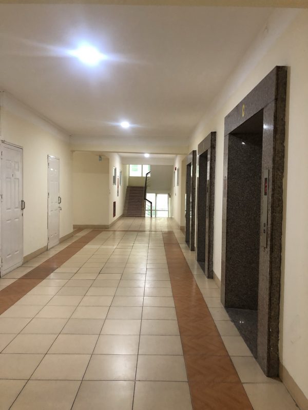 Cho thuê chung cư hiện đại tại Hà Nội streetbling