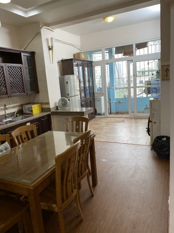 Cho thuê chung cư hiện đại tại Hà Nội streetbling