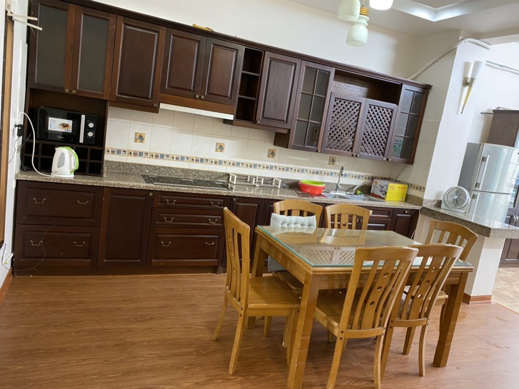 Cho thuê chung cư hiện đại tại Hà Nội streetbling