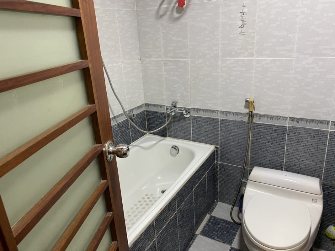 Cho thuê chung cư hiện đại tại Hà Nội streetbling