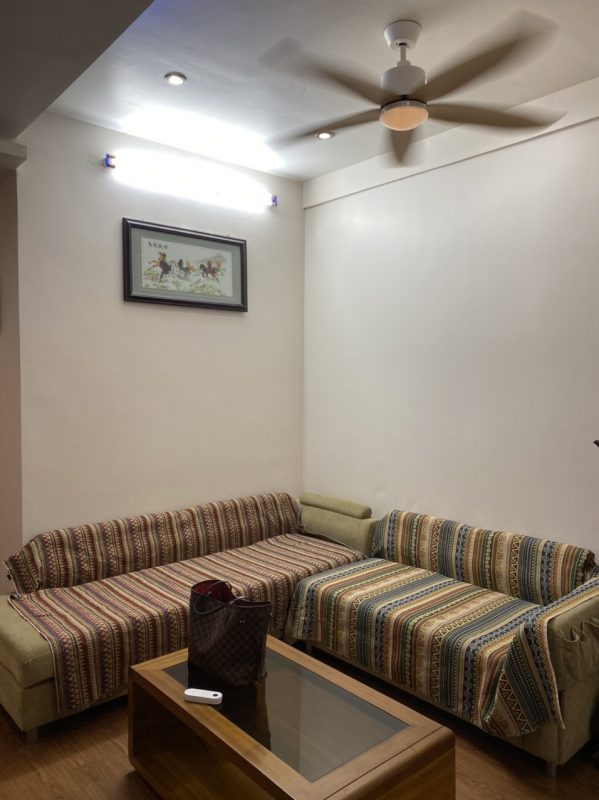 Cho thuê chung cư hiện đại tại Hà Nội streetbling