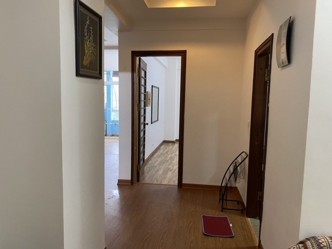 Cho thuê chung cư hiện đại tại Hà Nội streetbling