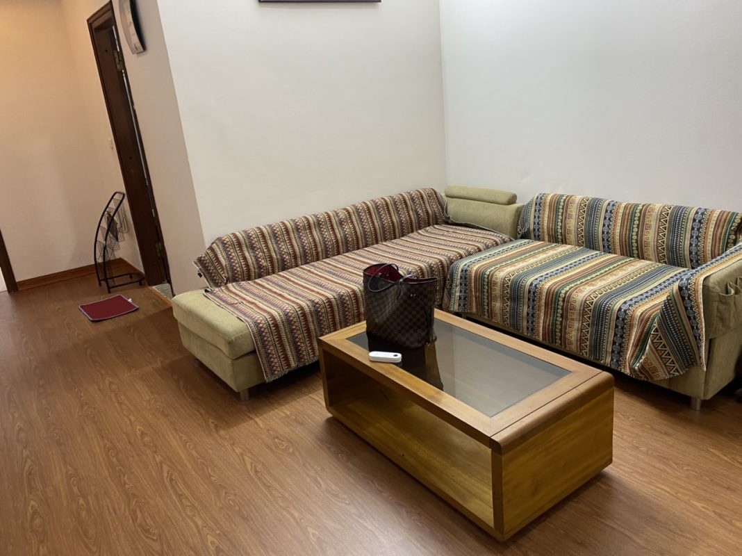 Cho thuê chung cư hiện đại tại Hà Nội streetbling