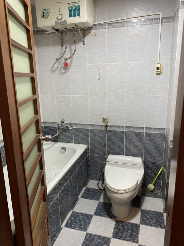 Cho thuê chung cư hiện đại tại Hà Nội streetbling