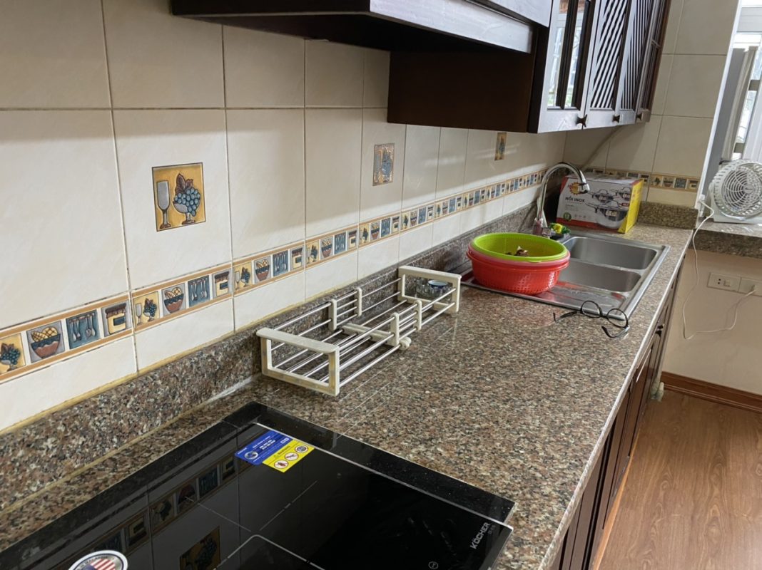 Cho thuê chung cư hiện đại tại Hà Nội streetbling