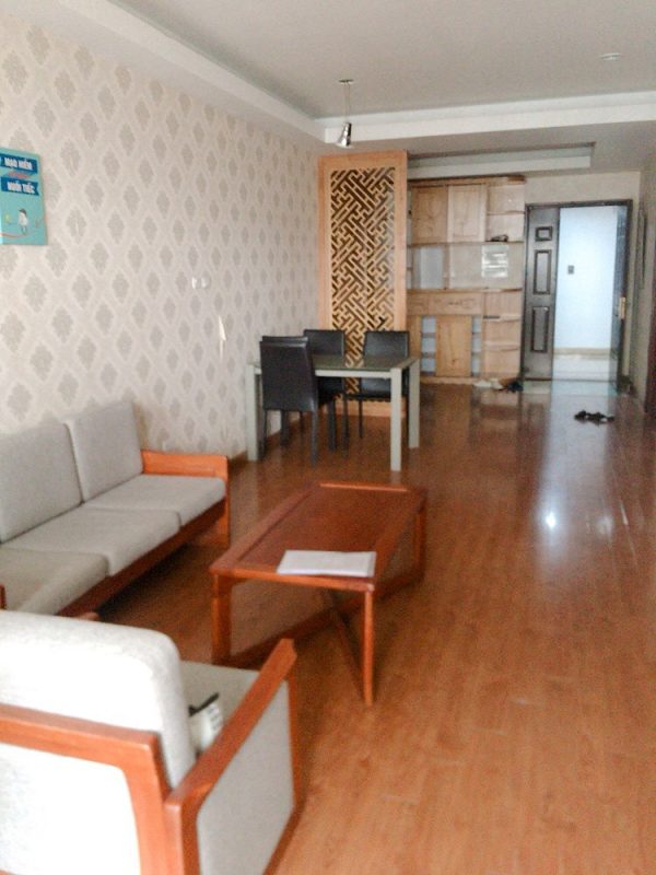 Cho thuê chung cư hiện đại tại Hà Nội streetbling