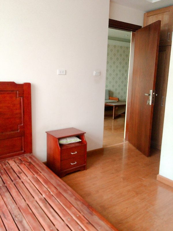 Cho thuê chung cư hiện đại tại Hà Nội streetbling