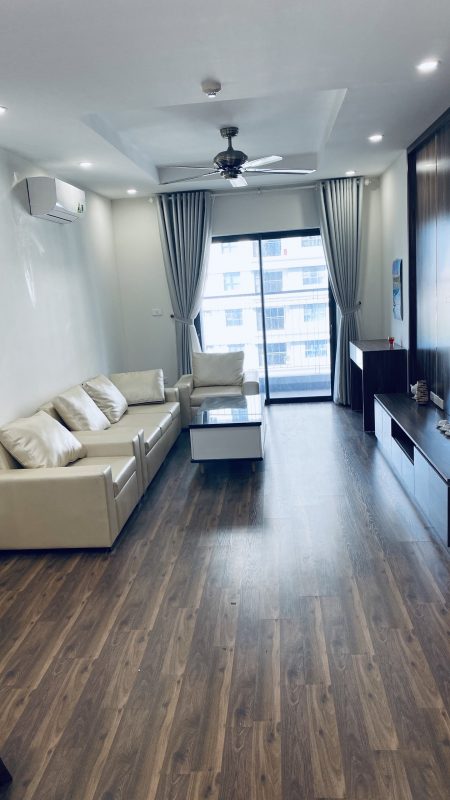 Cho thuê chung cư hiện đại tại Hà Nội streetbling