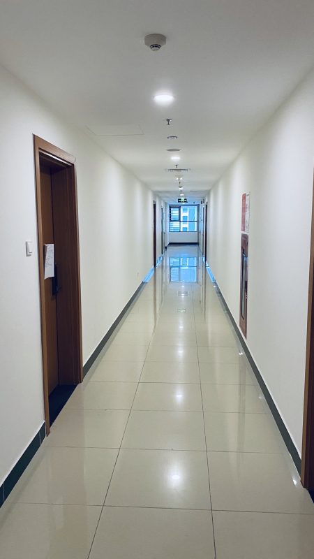 Cho thuê chung cư hiện đại tại Hà Nội streetbling