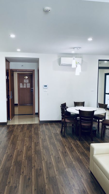 Cho thuê chung cư hiện đại tại Hà Nội streetbling