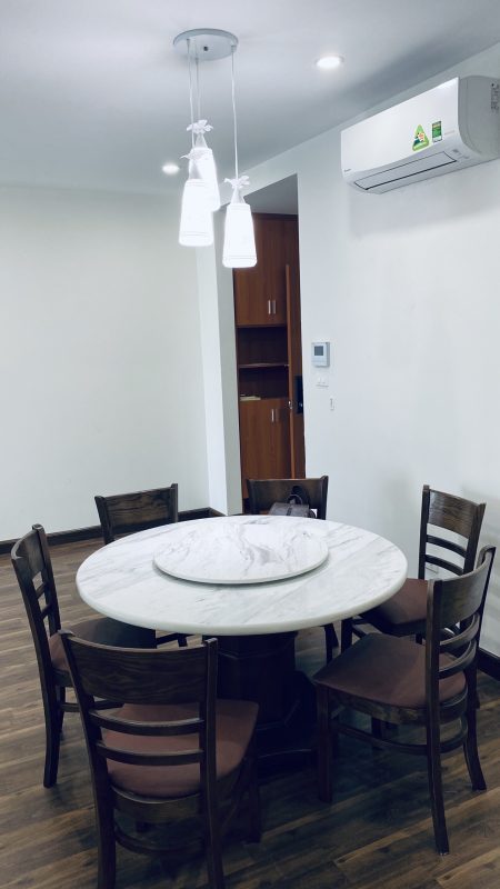 Cho thuê chung cư hiện đại tại Hà Nội streetbling