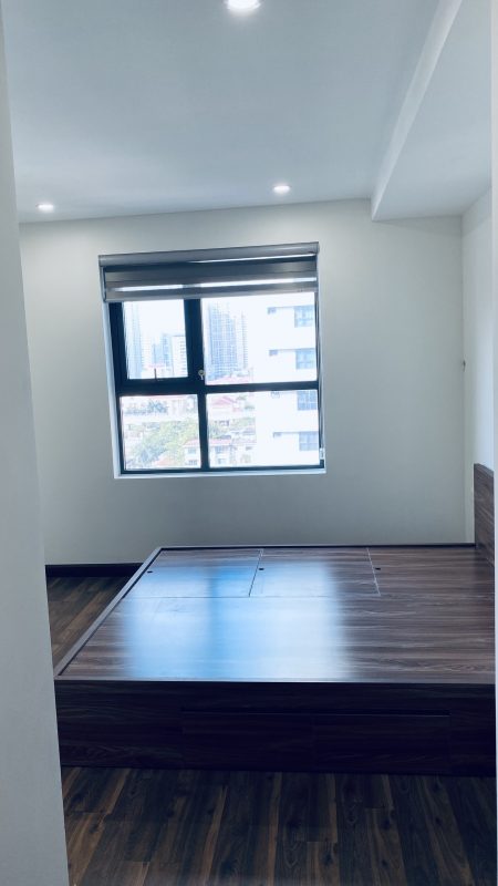 Cho thuê chung cư hiện đại tại Hà Nội streetbling