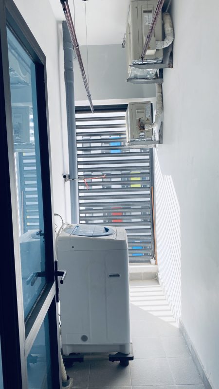 Cho thuê chung cư hiện đại tại Hà Nội streetbling