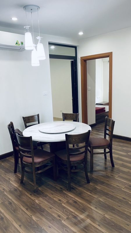 Cho thuê chung cư hiện đại tại Hà Nội streetbling