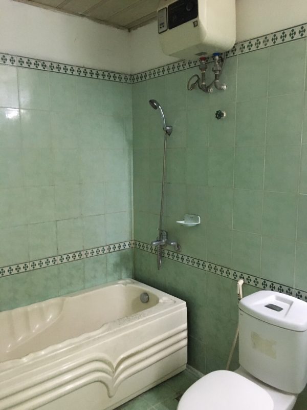 Cho thuê chung cư hiện đại tại Hà Nội streetbling