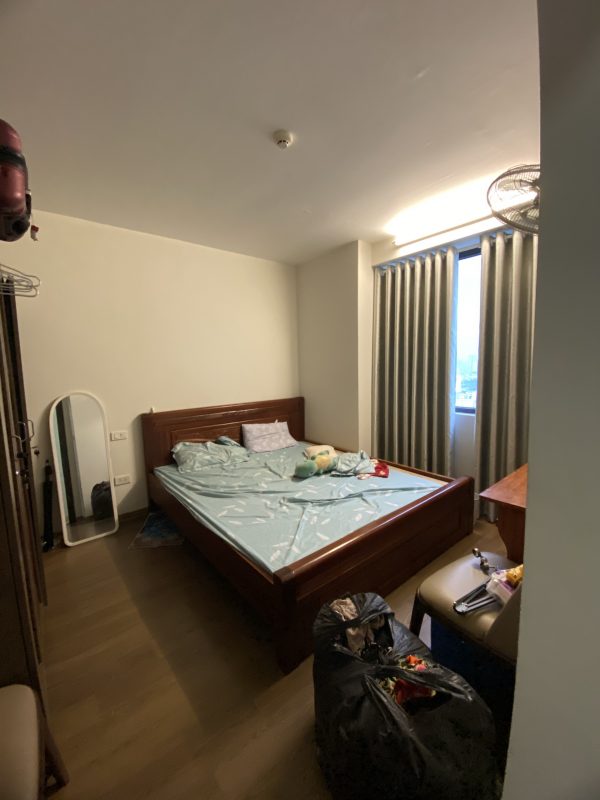 Cho thuê chung cư hiện đại tại Hà Nội streetbling