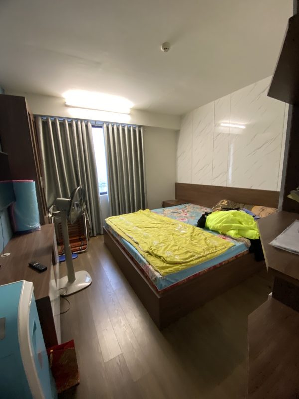 Cho thuê chung cư hiện đại tại Hà Nội streetbling