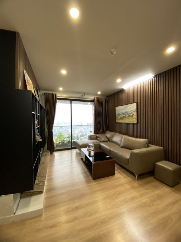 Cho thuê chung cư hiện đại tại Hà Nội streetbling