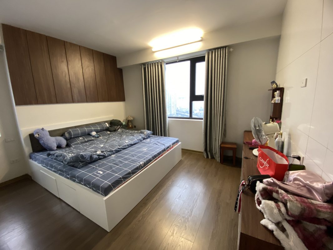 Cho thuê chung cư hiện đại tại Hà Nội streetbling