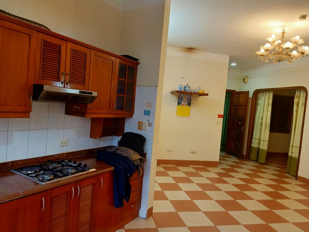 Cho thuê chung cư hiện đại tại Hà Nội streetbling