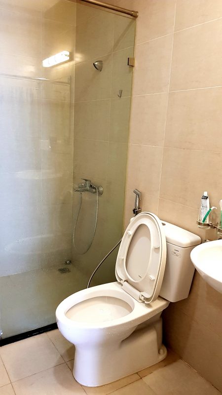 Cho thuê chung cư hiện đại tại Hà Nội streetbling