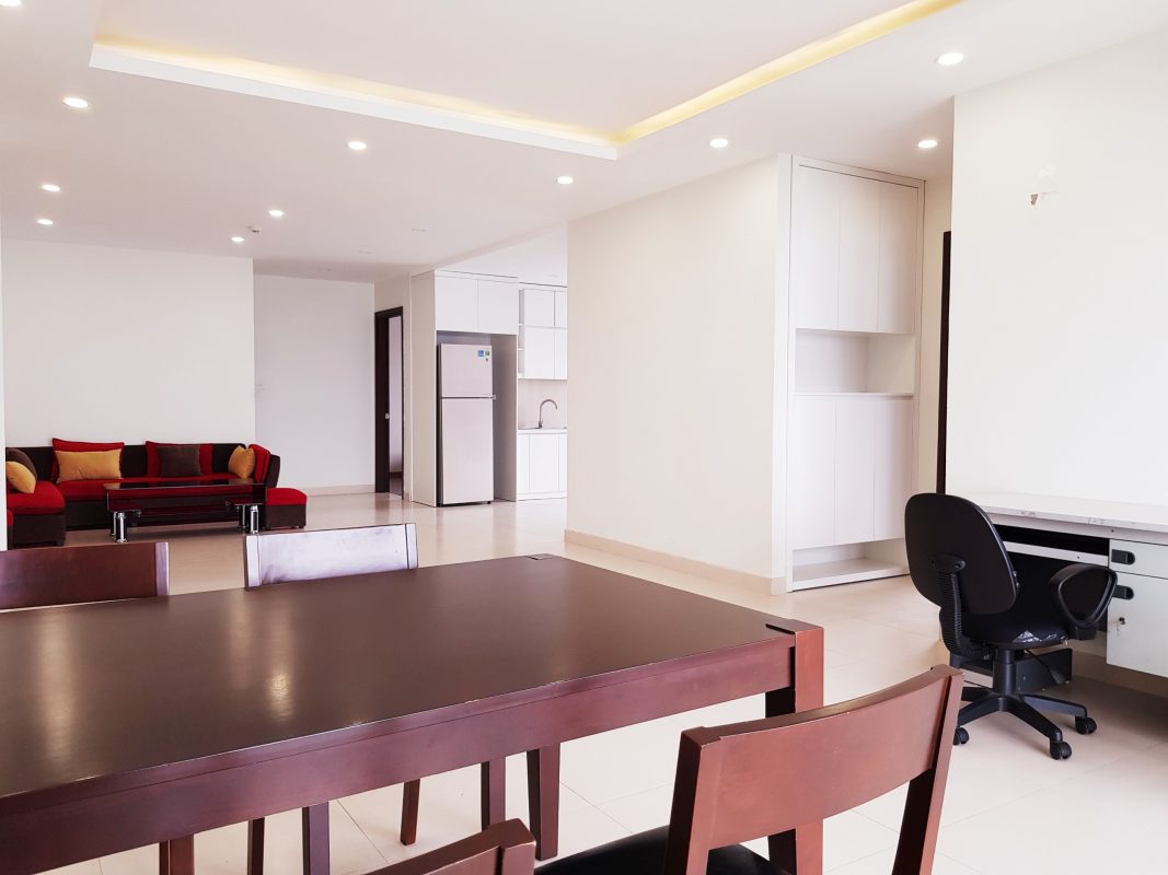 Cho thuê chung cư hiện đại tại Hà Nội streetbling