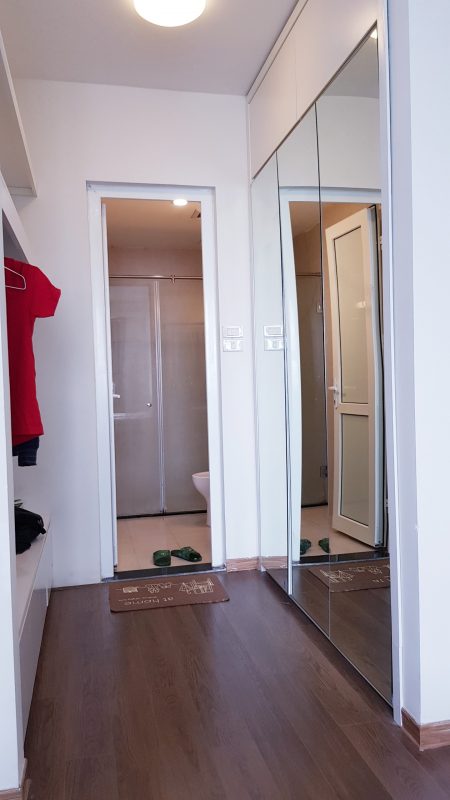 Cho thuê chung cư hiện đại tại Hà Nội streetbling