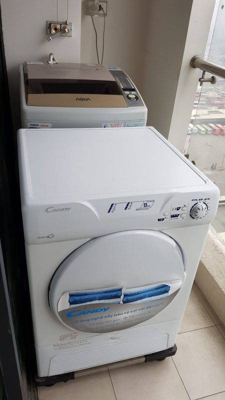 Cho thuê chung cư hiện đại tại Hà Nội streetbling