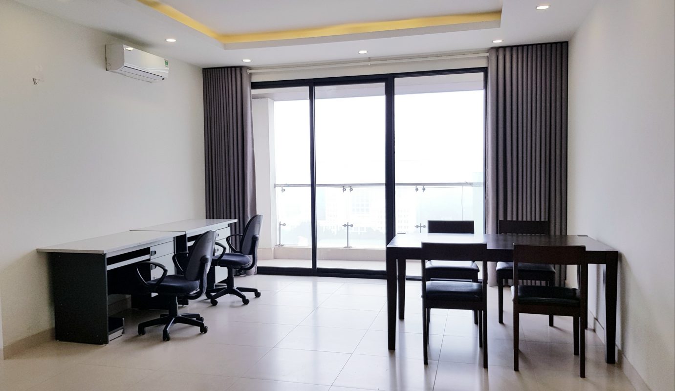 Cho thuê chung cư hiện đại tại Hà Nội streetbling