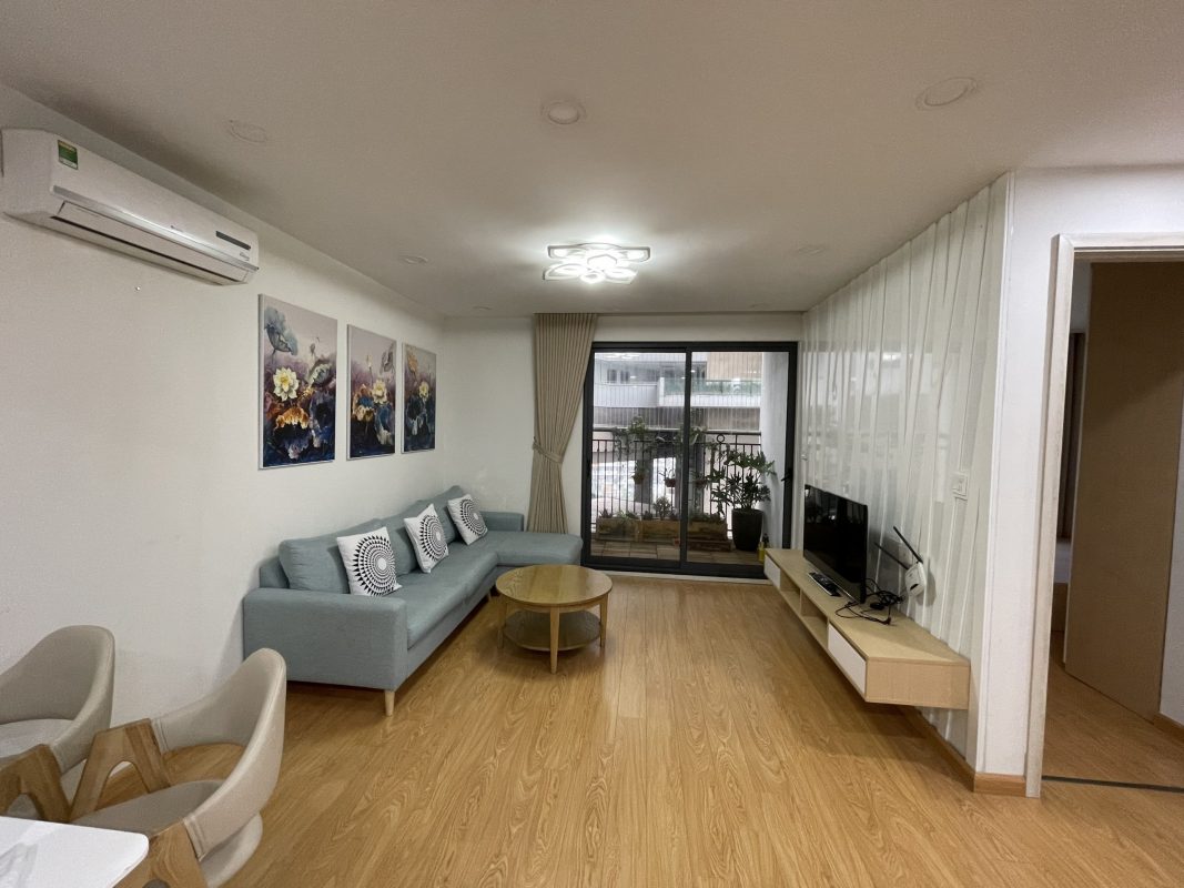 Cho thuê chung cư hiện đại tại Hà Nội streetbling