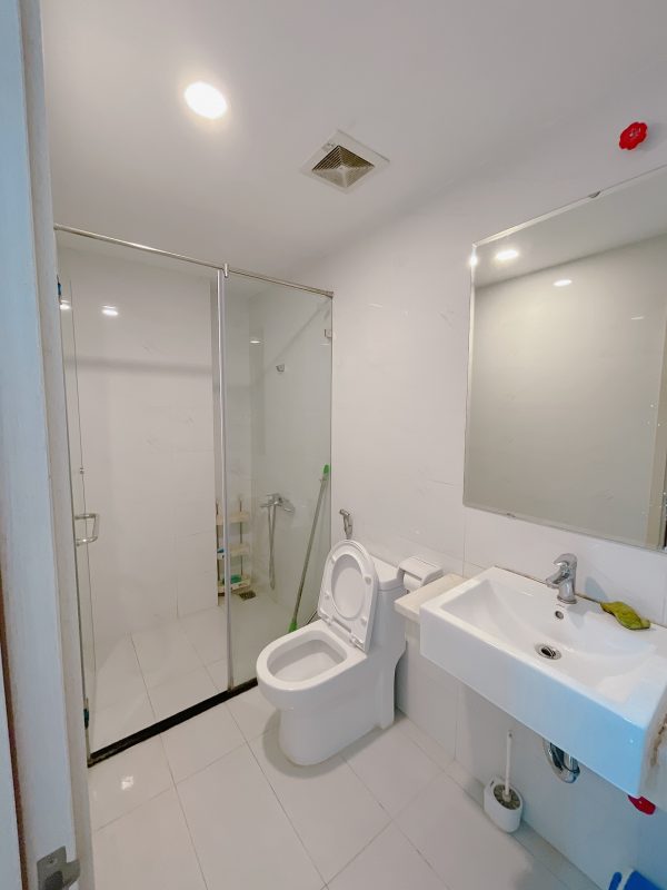 Cho thuê chung cư hiện đại tại Hà Nội streetbling