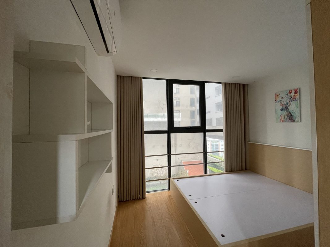 Cho thuê chung cư hiện đại tại Hà Nội streetbling