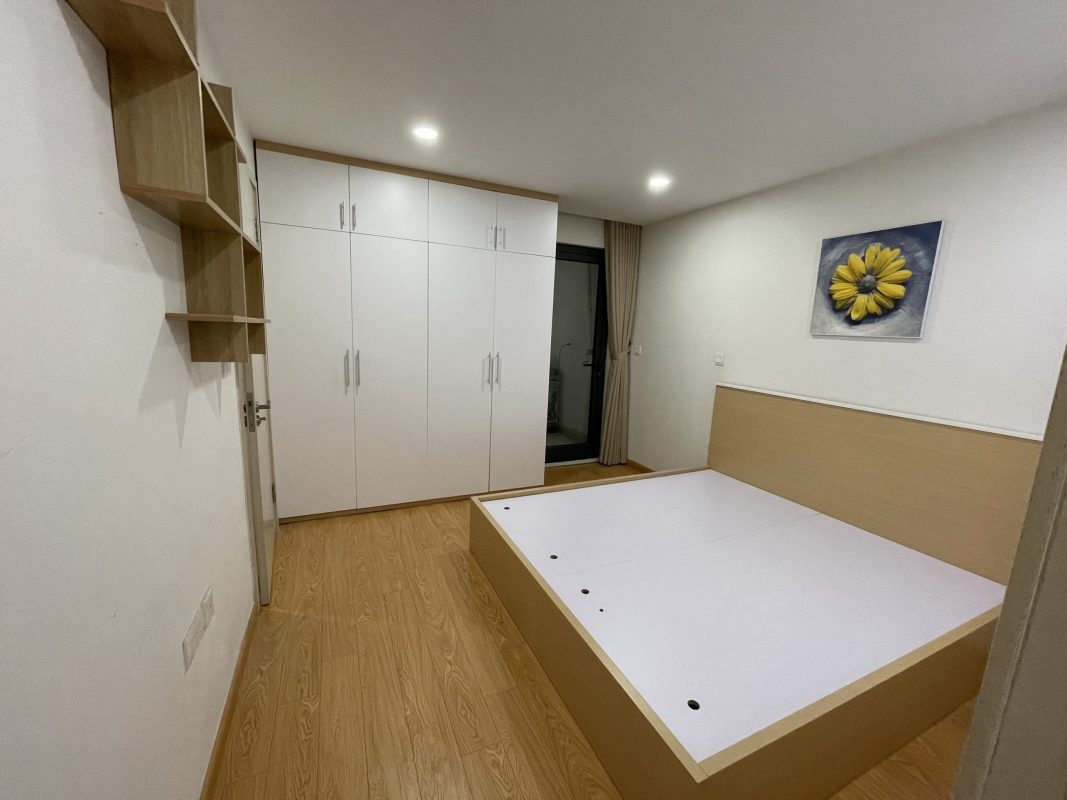 Cho thuê chung cư hiện đại tại Hà Nội streetbling