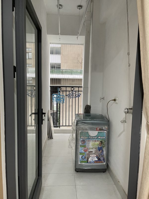 Cho thuê chung cư hiện đại tại Hà Nội streetbling