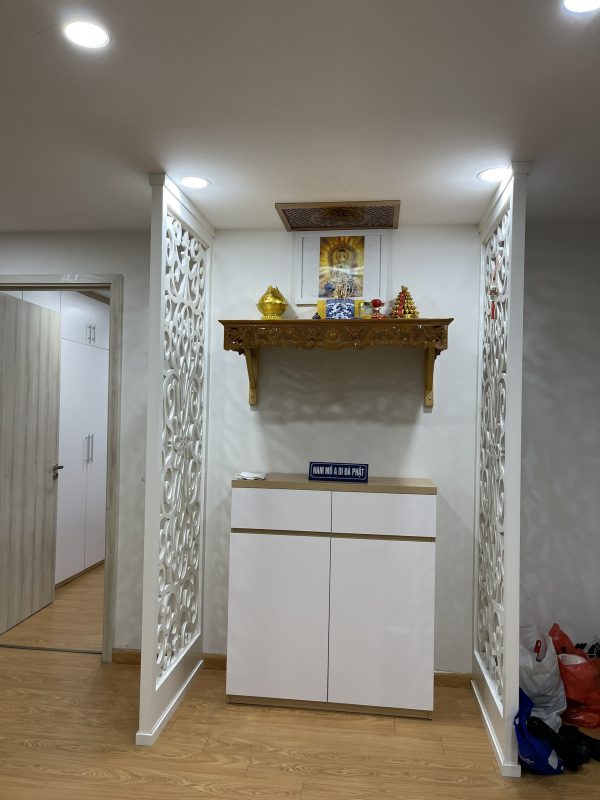 Cho thuê chung cư hiện đại tại Hà Nội streetbling