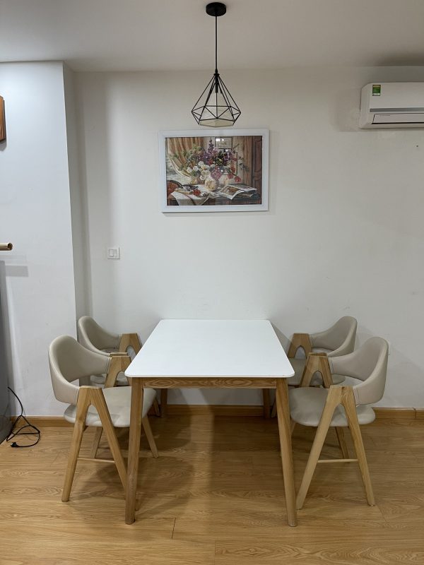 Cho thuê chung cư hiện đại tại Hà Nội streetbling