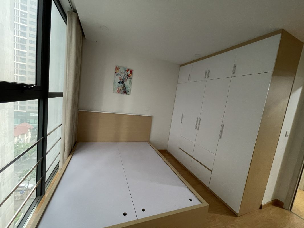 Cho thuê chung cư hiện đại tại Hà Nội streetbling