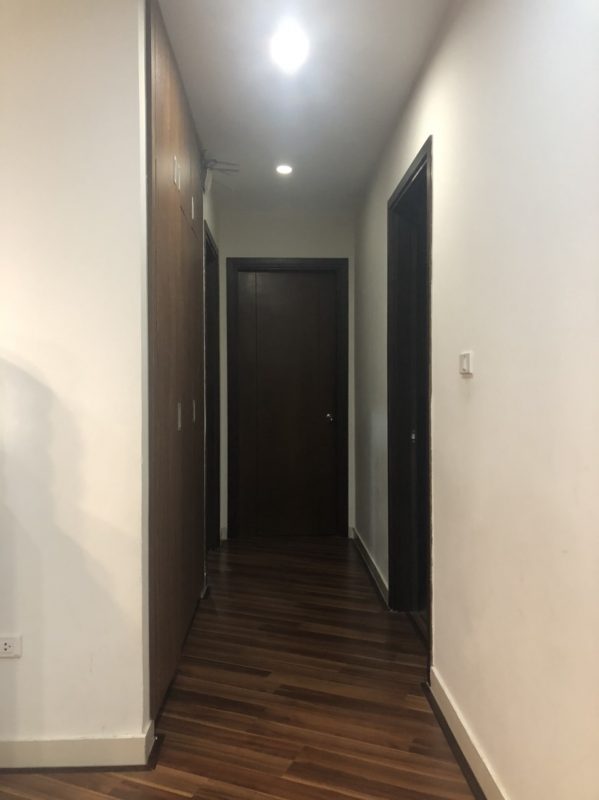 Cho thuê chung cư hiện đại tại Hà Nội streetbling