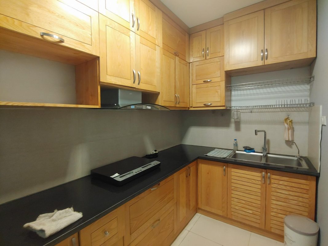 Cho thuê chung cư hiện đại tại Hà Nội streetbling