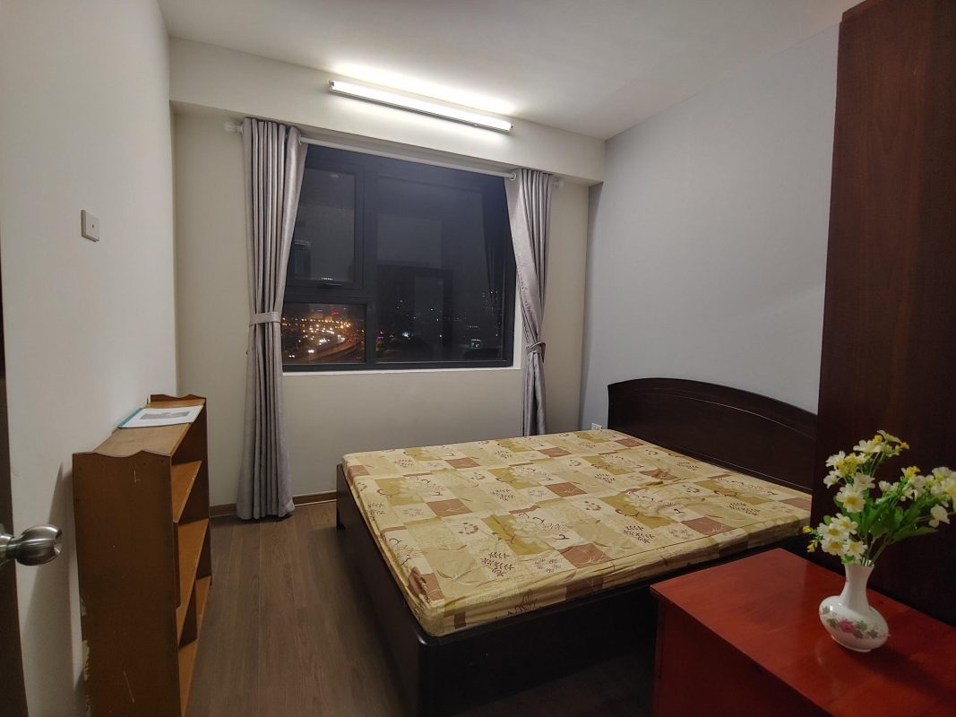 Cho thuê chung cư hiện đại tại Hà Nội streetbling