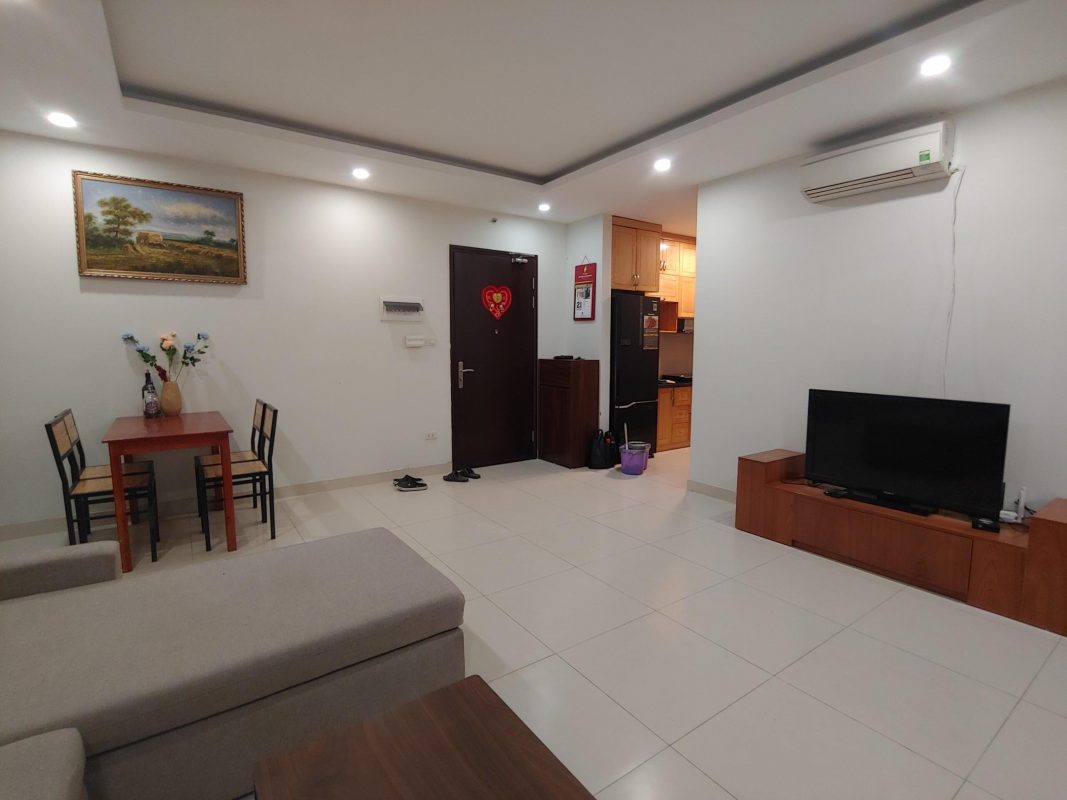 Cho thuê chung cư hiện đại tại Hà Nội streetbling