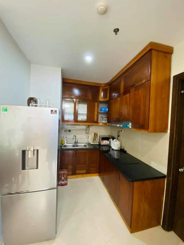 Cho thuê chung cư hiện đại tại Hà Nội streetbling