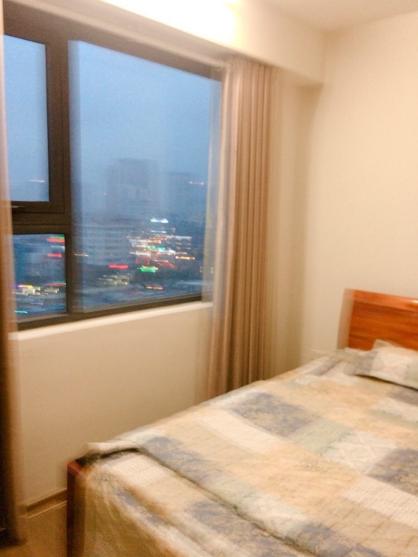 Cho thuê chung cư hiện đại tại Hà Nội streetbling