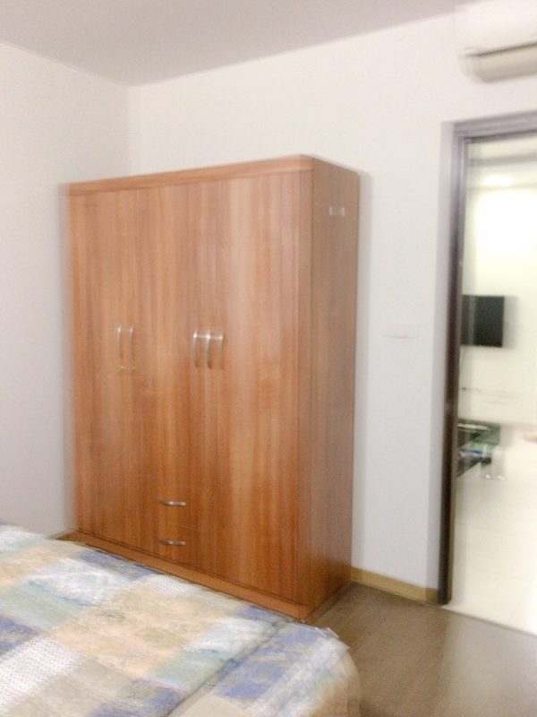 Cho thuê chung cư hiện đại tại Hà Nội streetbling