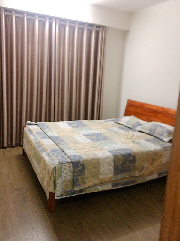 Cho thuê chung cư hiện đại tại Hà Nội streetbling